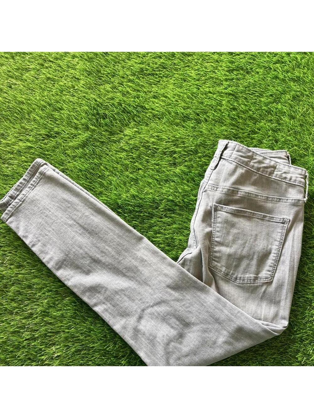 Universal Thread High Rise Skinny Gray Jeans Size 8/29R